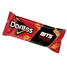 Doritos bits honey bbq